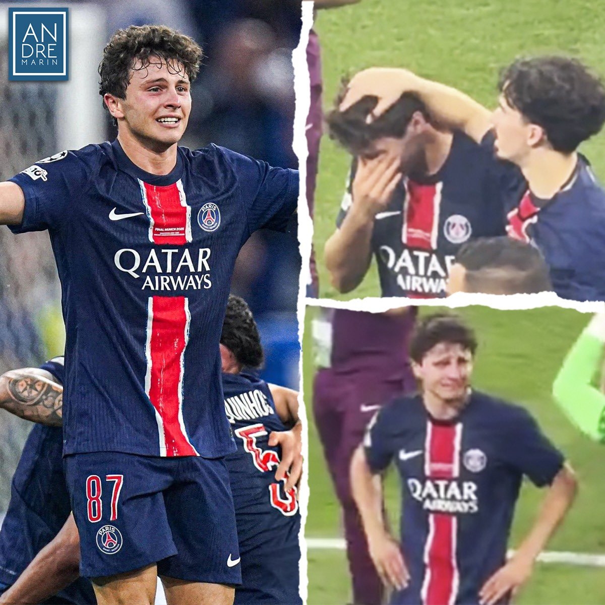 還只是孩子??20歲內(nèi)維斯奪冠后痛哭，去年母親離世今年獨(dú)在異鄉(xiāng)