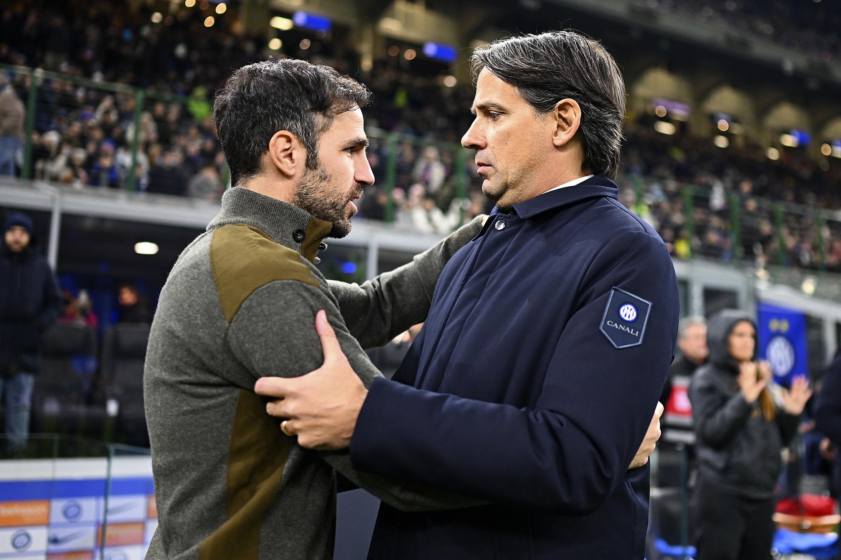 記者：國(guó)米總監(jiān)奧西里奧前往倫敦，試圖說(shuō)服法布雷加斯執(zhí)教球隊(duì)