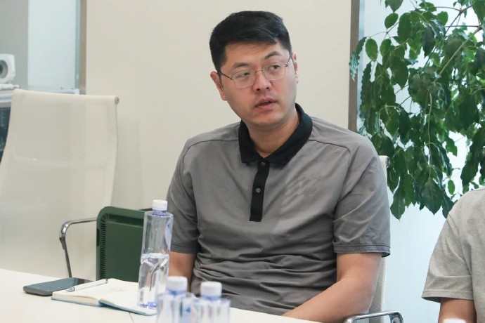 李翔：力爭重新打造出一支團(tuán)結(jié)一致、頑強(qiáng)拼搏的北京女籃