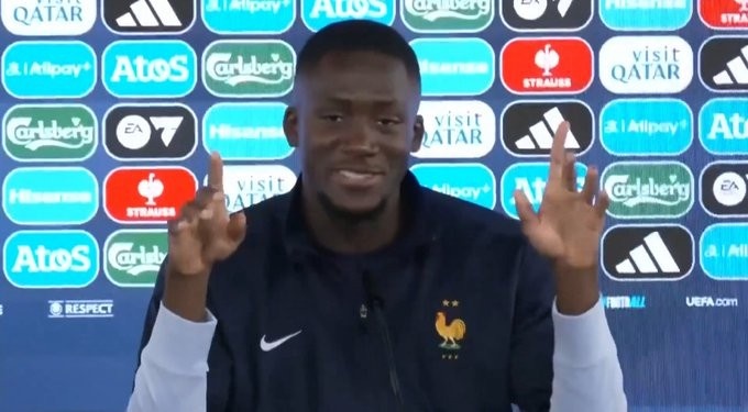 慎言啊??科納特：登貝萊配得上金球！姆巴佩表現(xiàn)非凡但是沒獎杯