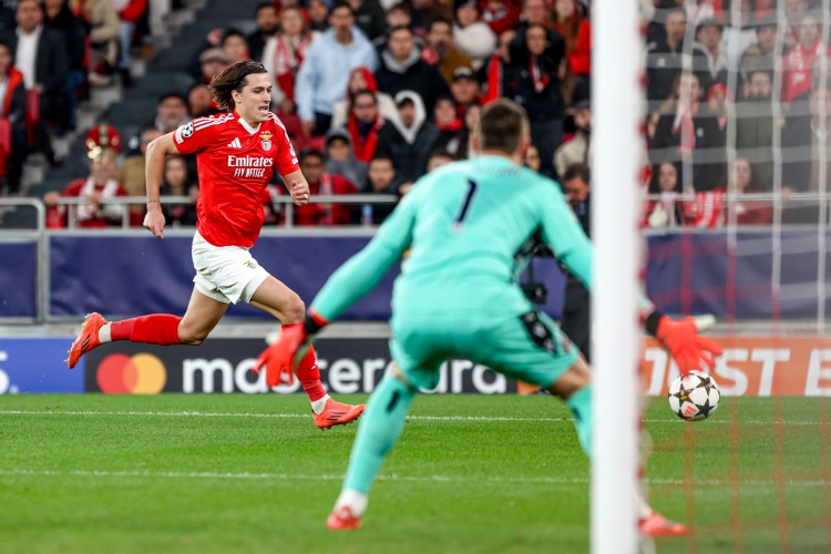 預(yù)計花費5000萬歐！馬卡：皇馬正在和本菲卡敲定A費轉(zhuǎn)會最終細節(jié)