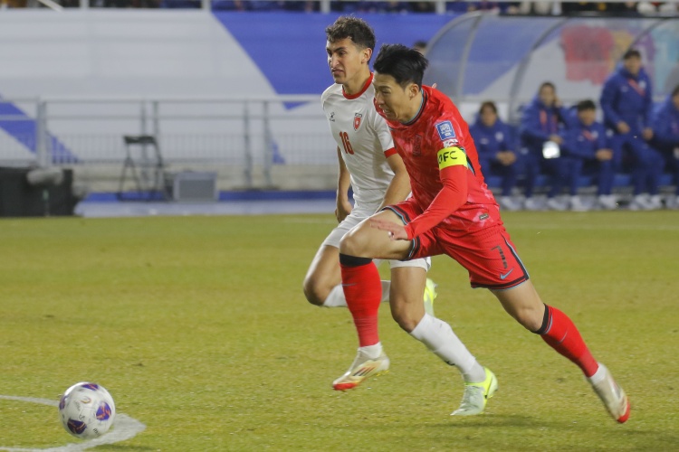 韓媒：伊拉克晚間氣溫也高達35度，韓國隊客場面臨酷暑考驗