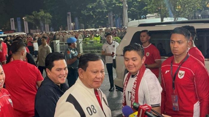 謝謝國(guó)足！印尼總統(tǒng)：感謝這場(chǎng)勝利，但必須擊敗日本才能進(jìn)附加賽