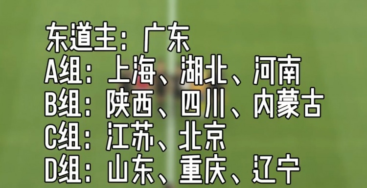 全運會成年女足資格賽綜述：上海陜西全勝零失球領銜11隊晉級
