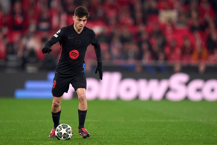 佩德里：若霍安-加西亞有機(jī)會加盟，我會告訴他巴薩是最好的球隊