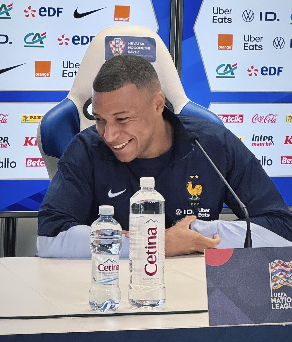 姆巴佩：巴黎奪歐冠不會影響我&這是好事；本賽季我們贏了2個冠軍