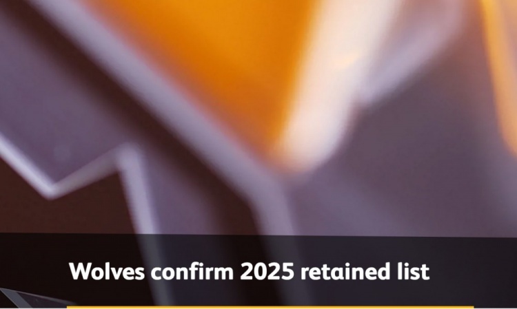 狼隊官方：道森、薩拉維亞合同期滿離隊，已為塞梅多提供新合同