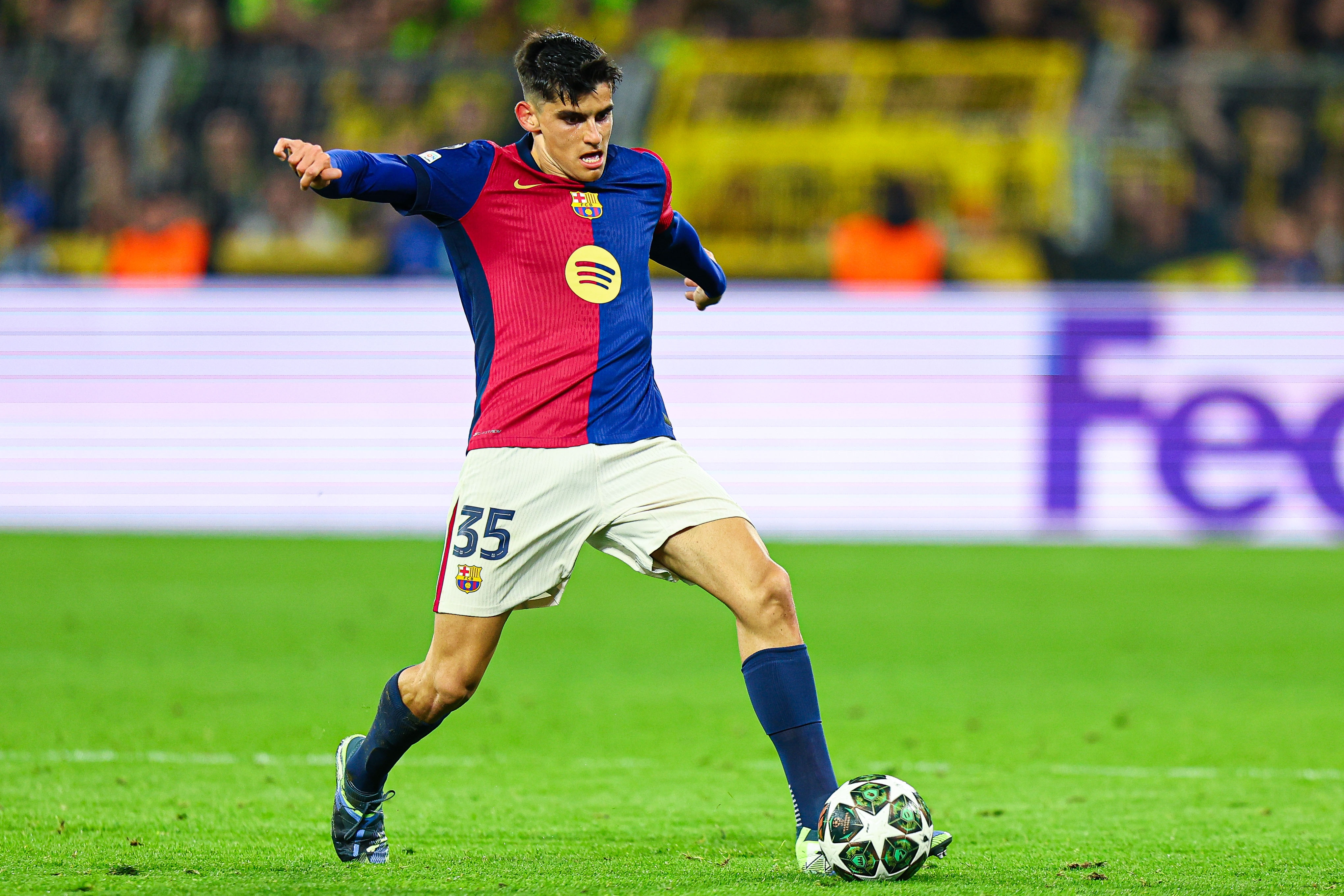 記者：狼隊(duì)有意巴薩邊后衛(wèi)杰拉德-馬丁