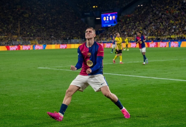 世體：切爾西提議用恩昆庫(kù)換費(fèi)爾明，巴薩拒絕