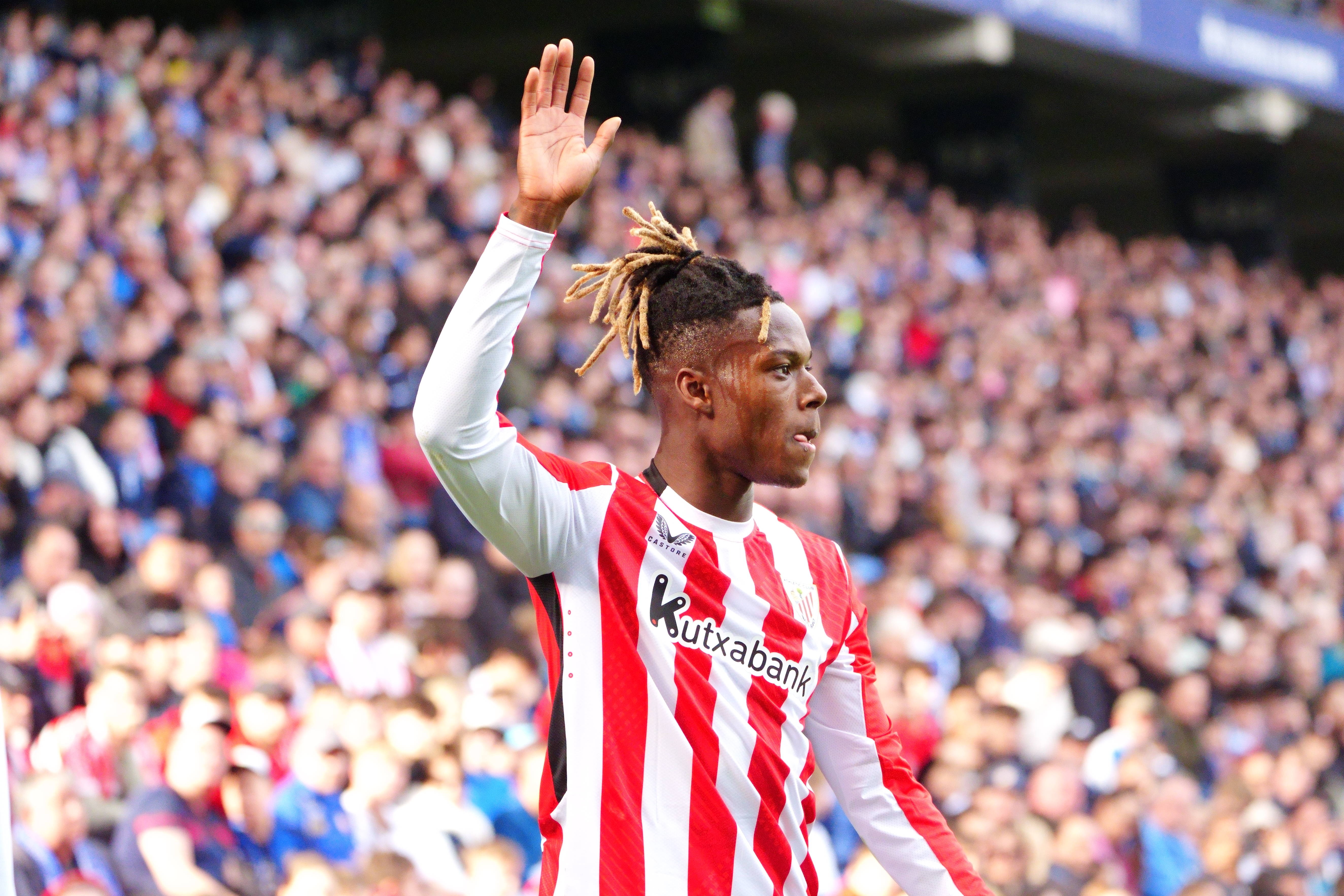 每體：尼科不想去國(guó)外踢球，若不能加盟巴薩他寧愿留在畢爾巴鄂