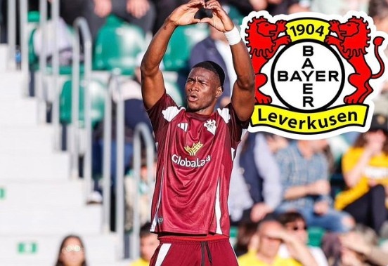 記者：勒沃庫森即將簽下18歲前鋒科法內(nèi)，球員直接進(jìn)滕哈赫一線隊(duì)