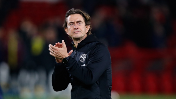 羅馬諾：布倫特福德主帥弗蘭克渴望執(zhí)教熱刺