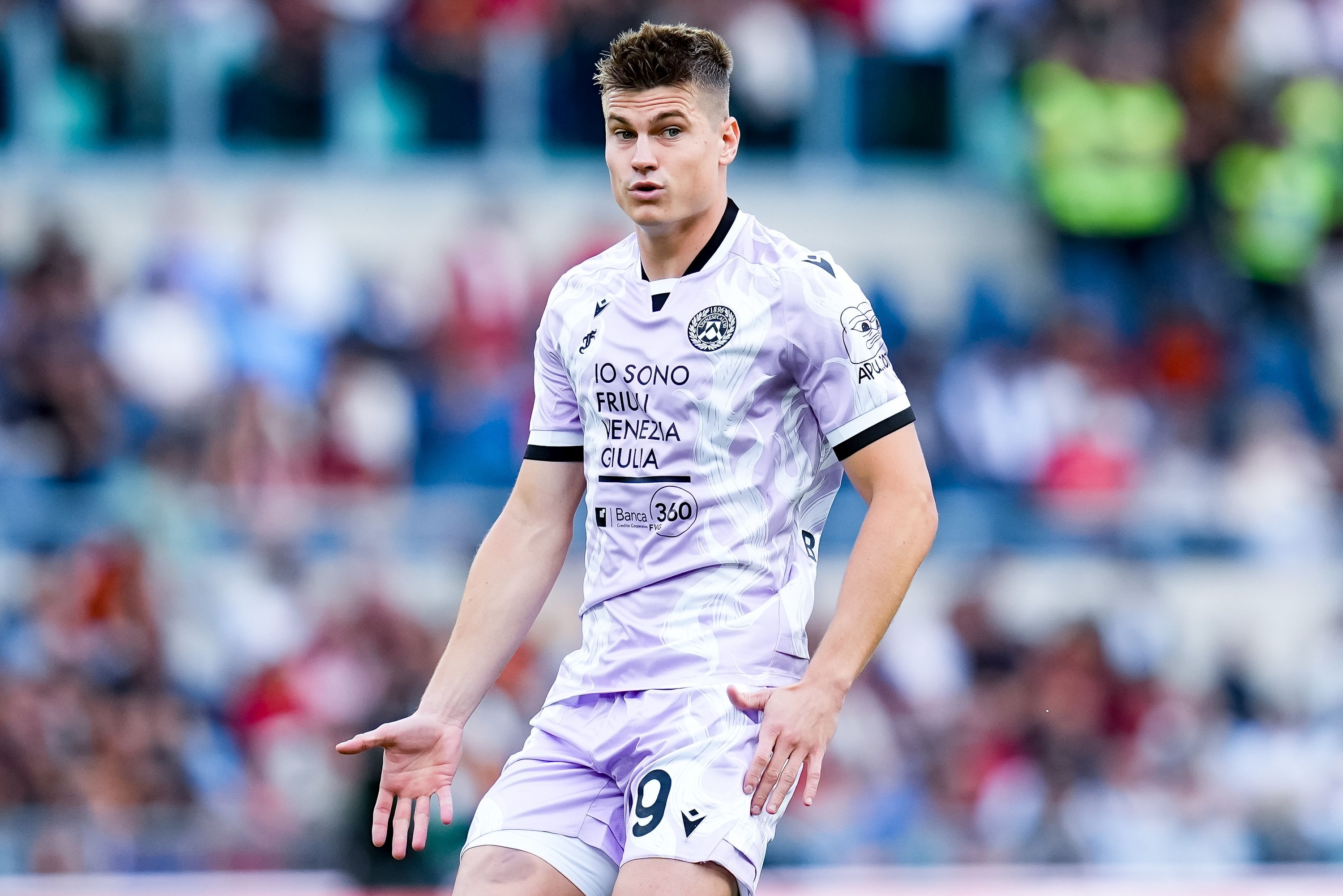 比約爾：米蘭對我感興趣？這是真正偉大的俱樂部，但只是傳聞