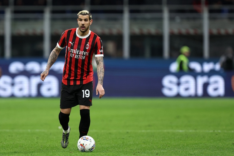 意媒：特奧的未來(lái)依然在歐洲，他不考慮去沙特踢球