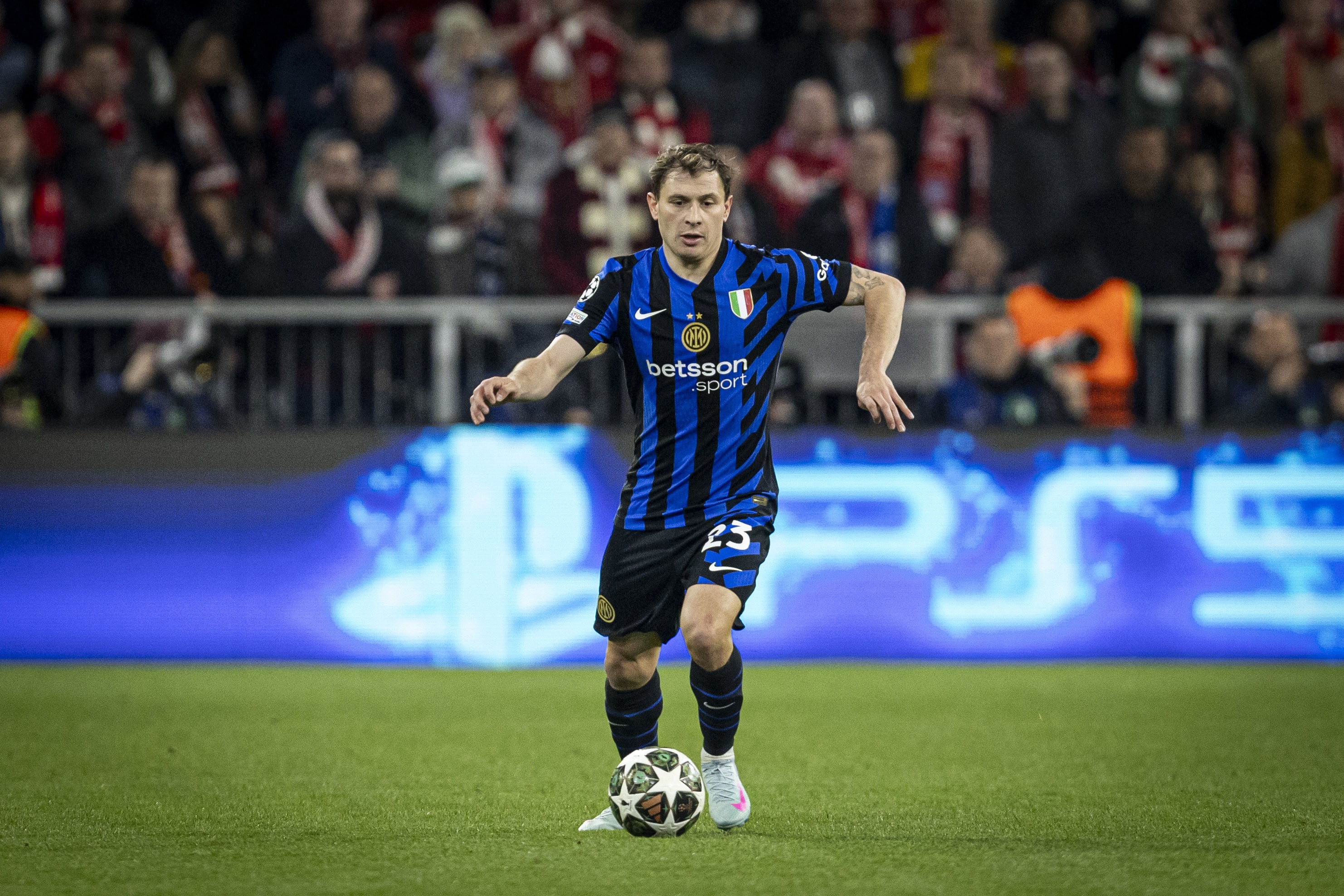 不去利雅得新月！米體：巴雷拉、巴斯托尼和勞塔羅確定將留在國(guó)米