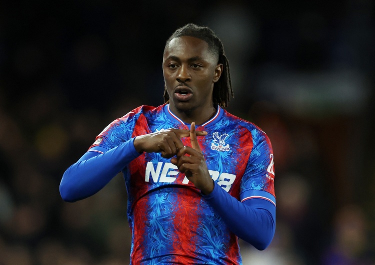 鏡報(bào)：熱刺有意簽下水晶宮的埃澤和格伊，并希望永久買斷特爾