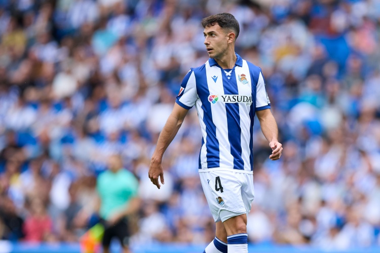 阿斯：皇馬計劃簽下祖比門迪，打算通過提供租借球員來降低轉(zhuǎn)會費