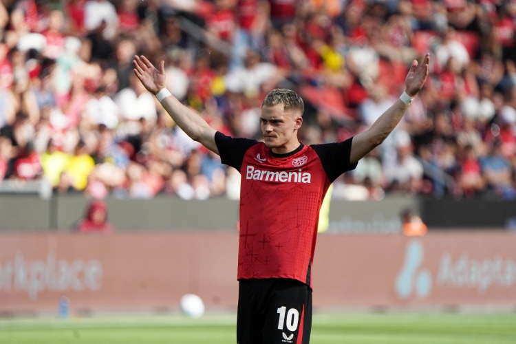 德天空：維爾茨轉(zhuǎn)會(huì)利物浦交易有望下周提速，球員可能接受體檢