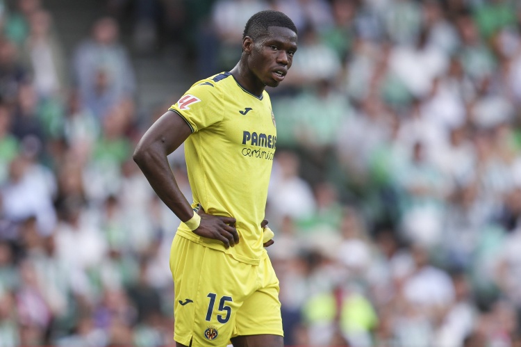 記者：埃弗頓有意比利亞雷亞爾前鋒巴里，愿支付4000萬歐解約金