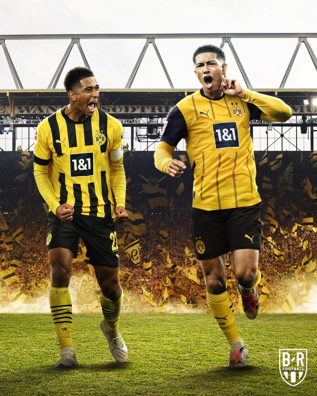 兄弟同路？多特3015萬(wàn)買(mǎi)大貝林3年后賣(mài)1.13億，現(xiàn)3800萬(wàn)買(mǎi)小貝林