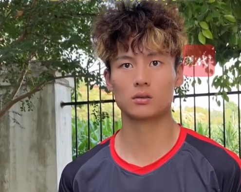 淮安隊(duì)門(mén)將比賽前查到自己被大學(xué)錄?。寒?dāng)天比賽狀態(tài)特別好