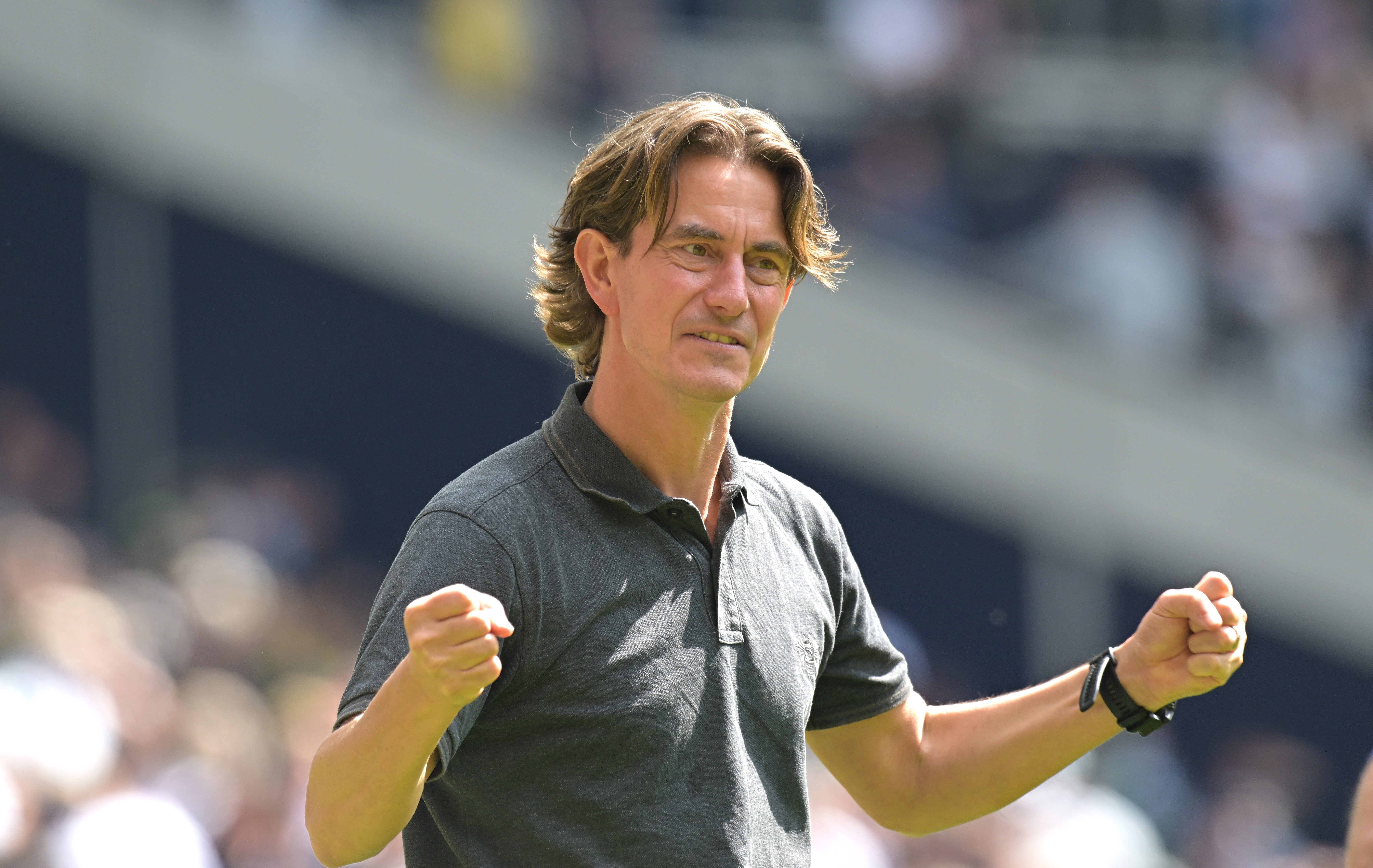 接近成為熱刺新帥，記者：弗蘭克解約金大約1000萬鎊