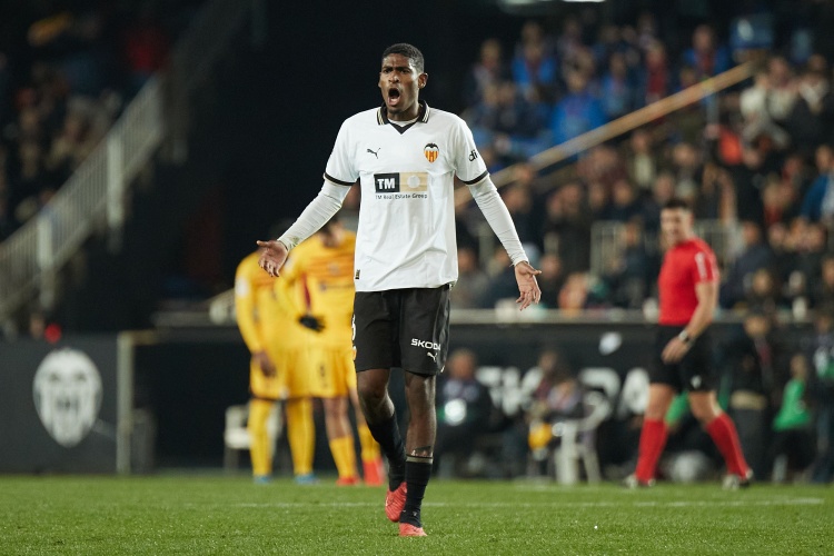 迪馬濟(jì)奧：國(guó)米加入瓦倫西亞中衛(wèi)莫斯克拉的追求行列