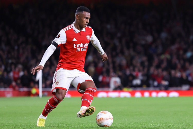 阿森納官方：曾多次被外租，22歲前鋒馬爾基尼奧斯轉(zhuǎn)會克魯塞羅