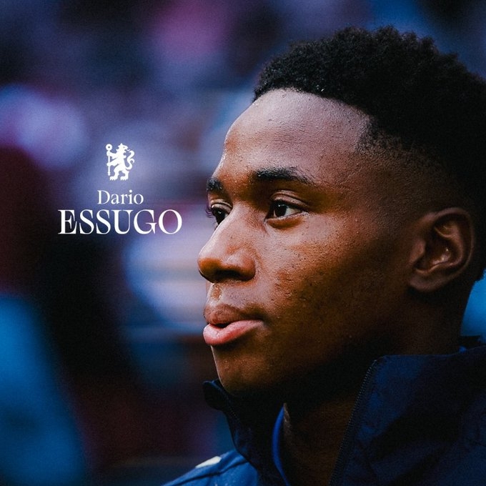 埃蘇戈：我的拼搶非常兇狠 加盟切爾西是職業(yè)生涯的一次飛躍