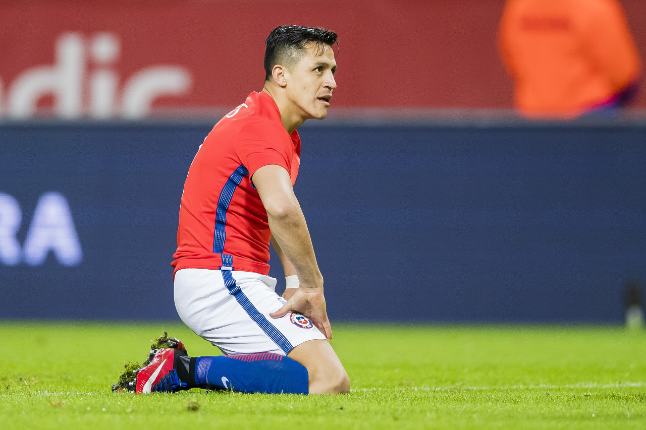 智利無緣世界杯??36歲桑切斯：請求原諒，黃金一代如今只剩我了