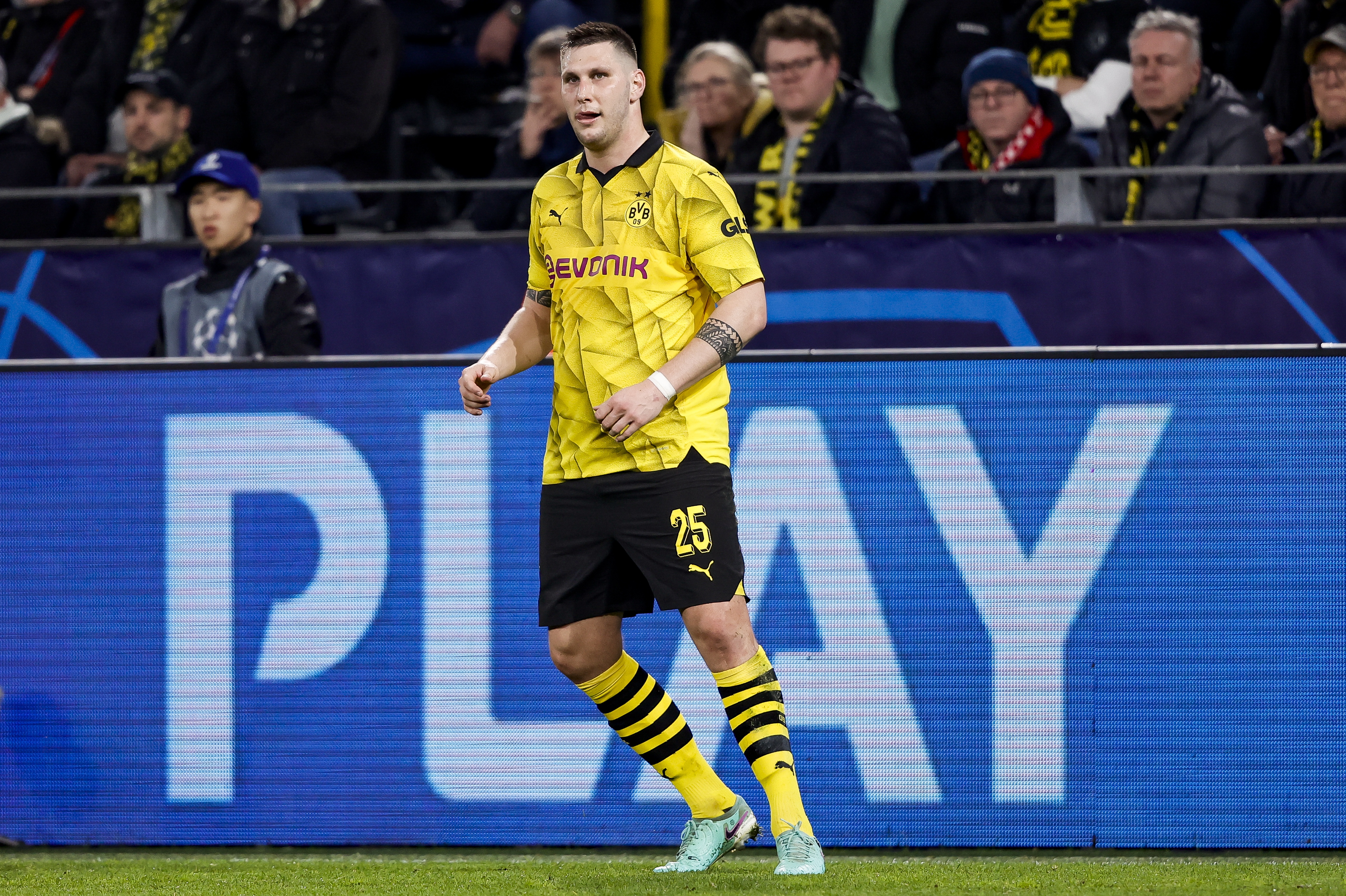 迪馬濟奧：如果后防線有人離隊，米蘭有意引進多特后衛(wèi)聚勒