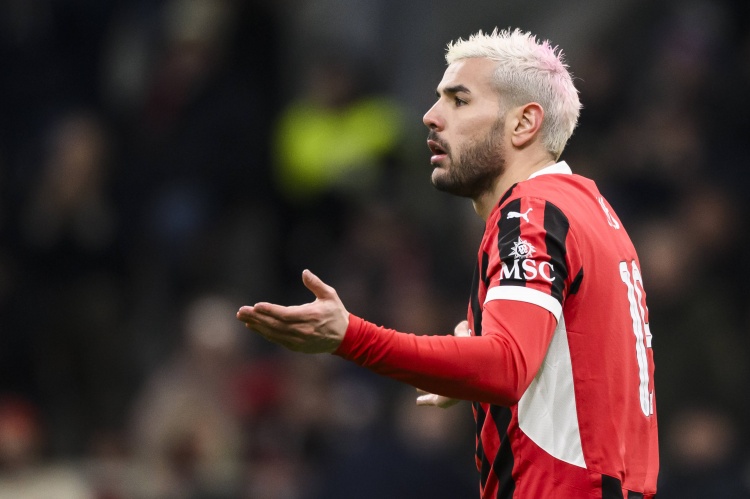 阿斯：馬競短期內(nèi)加速談判引進特奧十分困難，球員本人并不著急