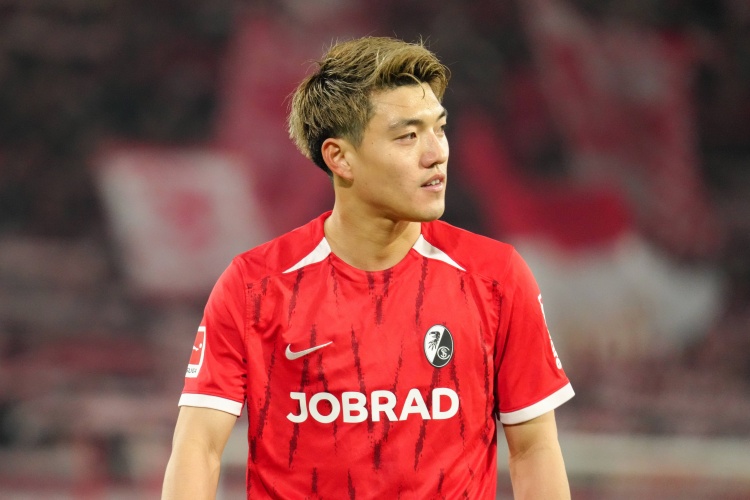 記者：拜仁討論過堂安律 后者是法蘭克福首要引援目標