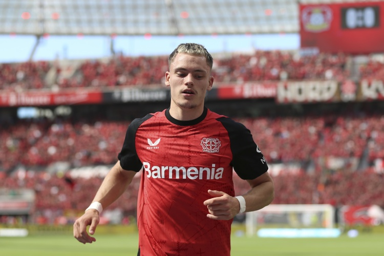 記者：利物浦愿為維爾茨支付1億鎊固定費用，總價可能低于1.26億