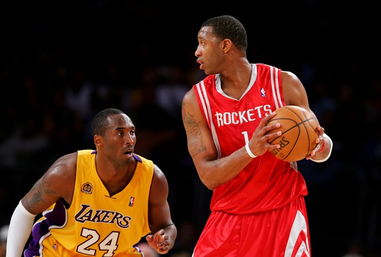 麥迪發(fā)問：誰是有史以來最強的1V1球員？  我很好奇大家的看法