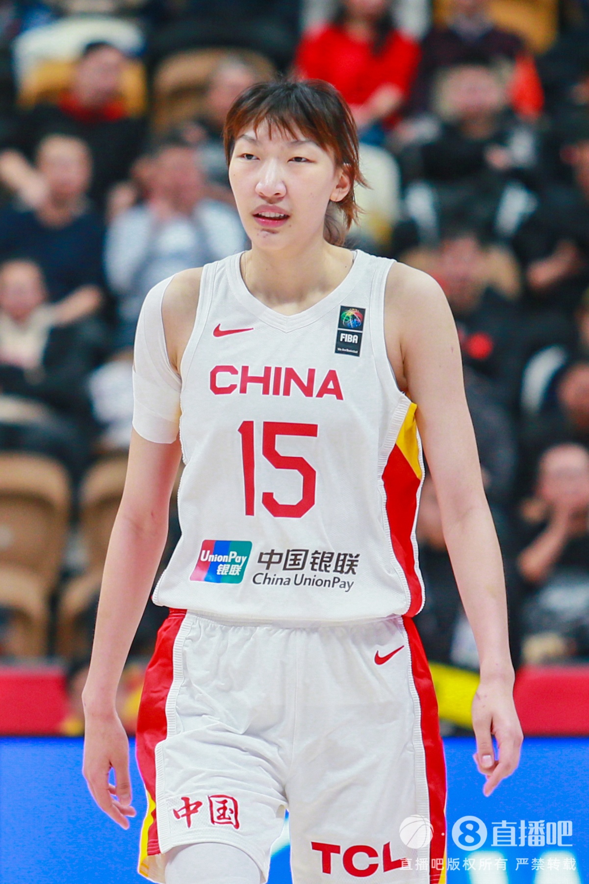 上來就花了！中國女籃首節(jié)30-8領(lǐng)先波黑22分！韓旭7分 楊舒予6分