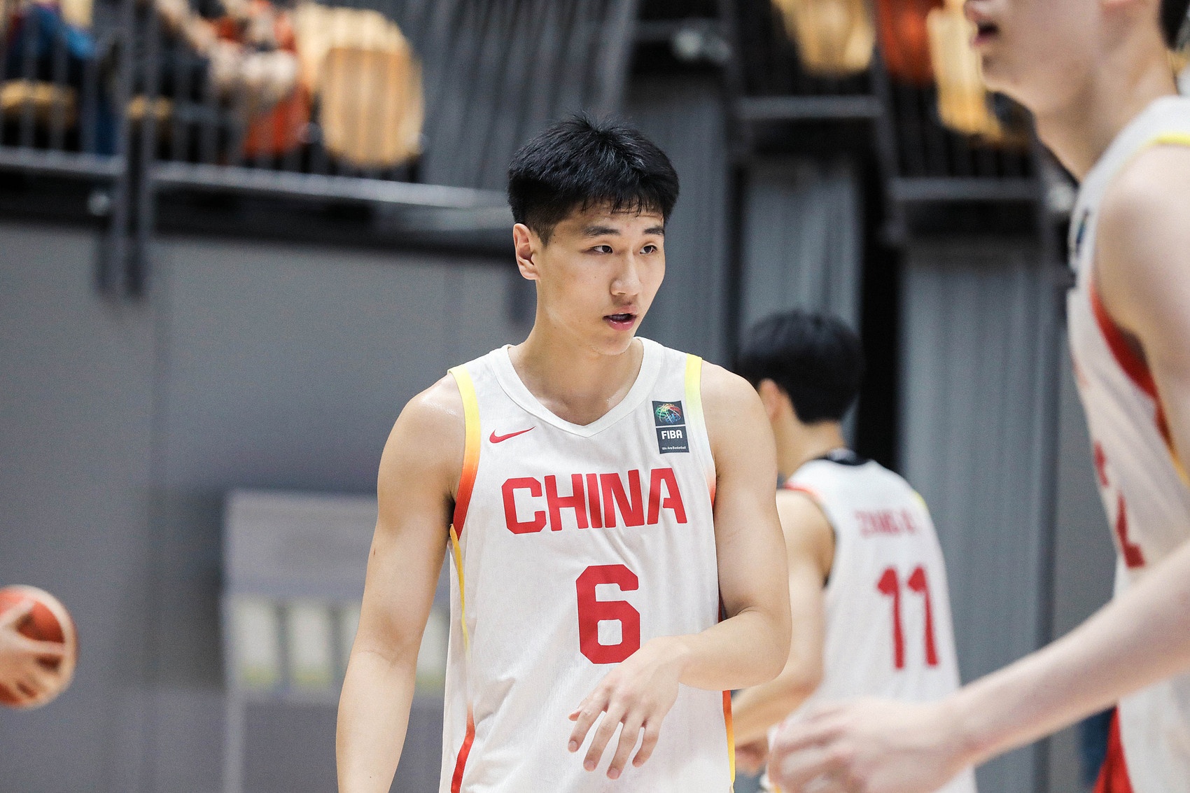 能攻善傳！崔新泉7中5貢獻(xiàn)14分4助 三分2中1