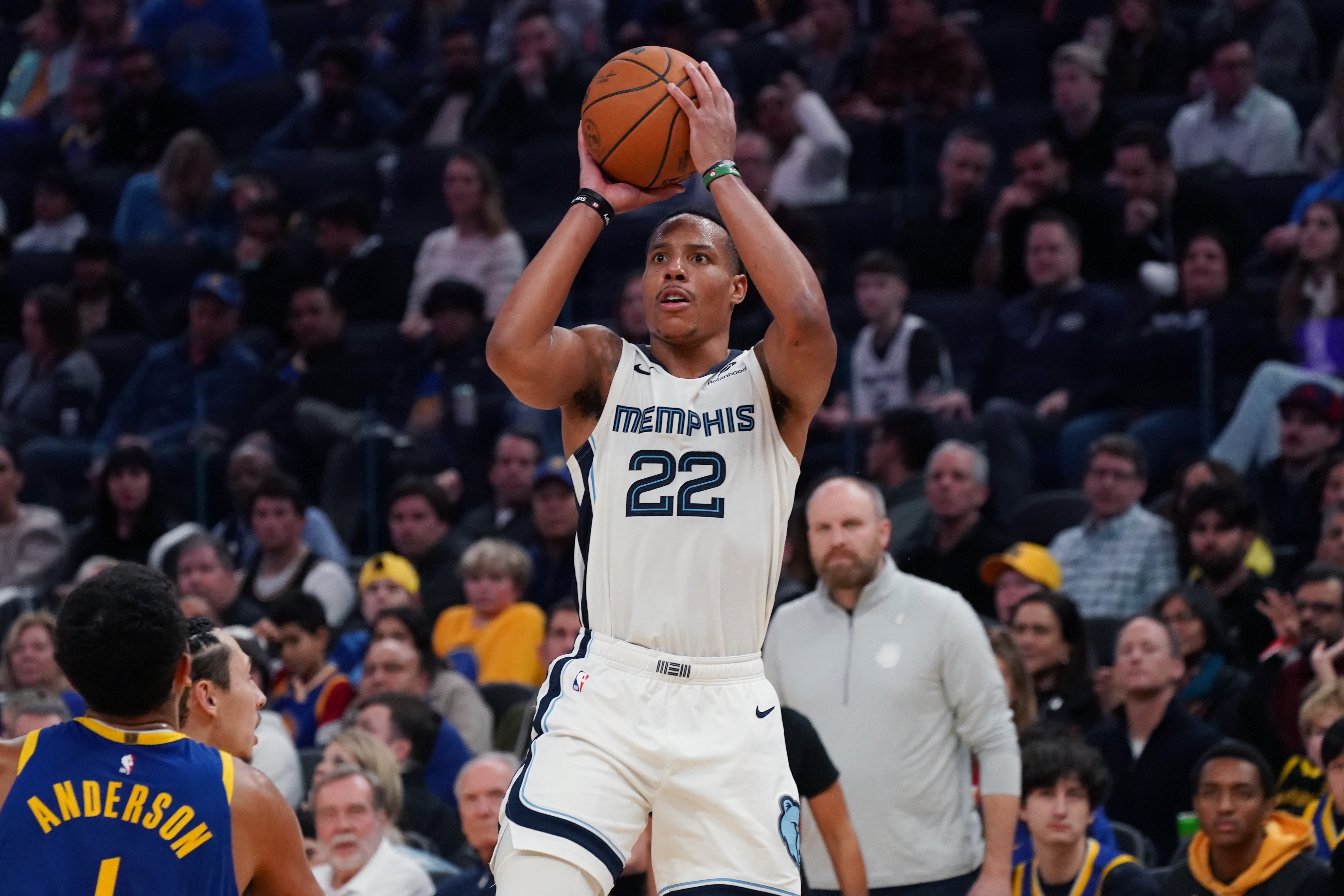 三分命中率聯盟倒一！美記：有幾支球隊問價貝恩 但魔術最積極