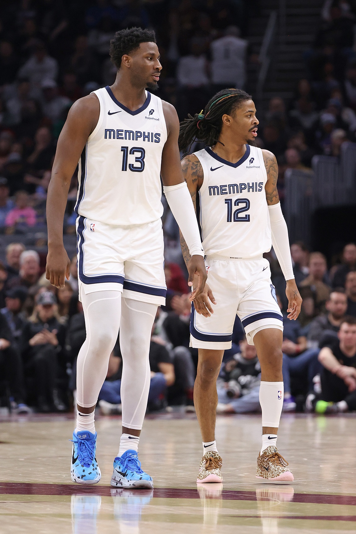 四年1.46億？名記：灰熊無意交易兩個核心 一直騰空間準備續(xù)JJJ