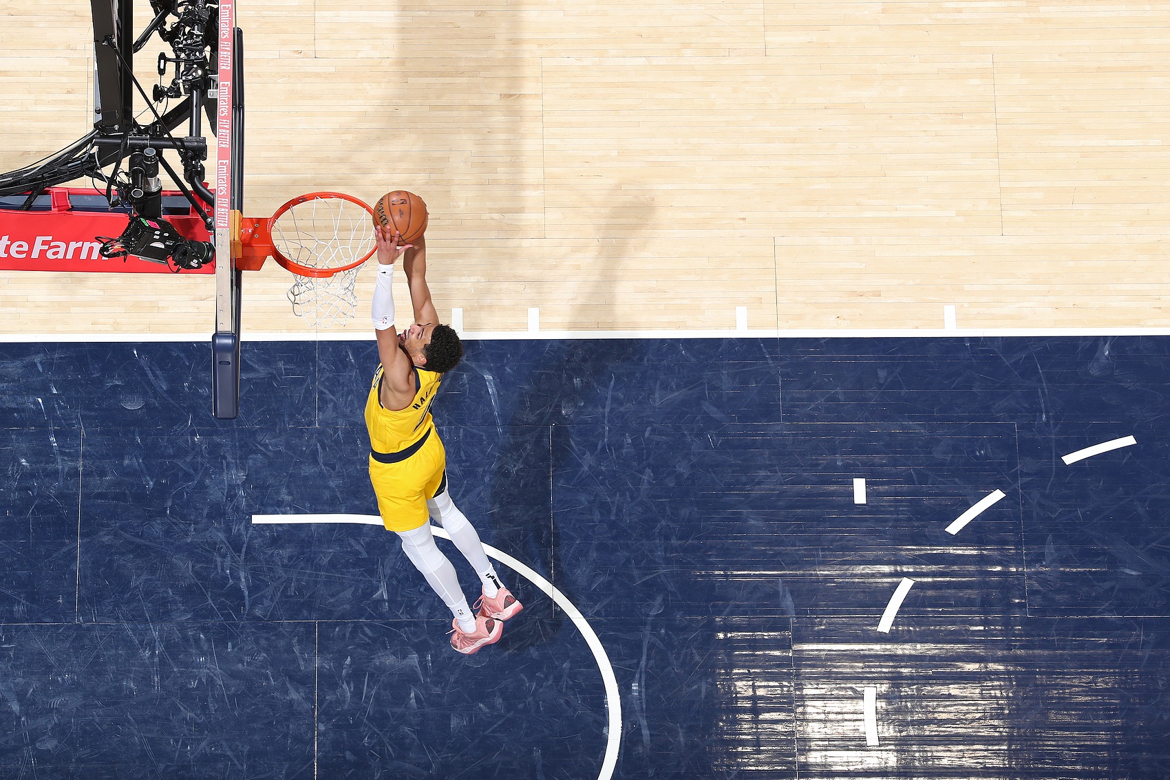 哈利：現在感覺很好 系列賽最棒之處就是那些你有機會反彈的時刻