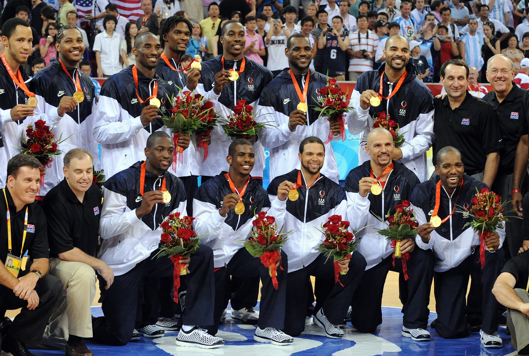 詹姆斯：我們參加北京奧運(yùn)會(huì)肩負(fù)救贖期望 為國爭光無比自豪??