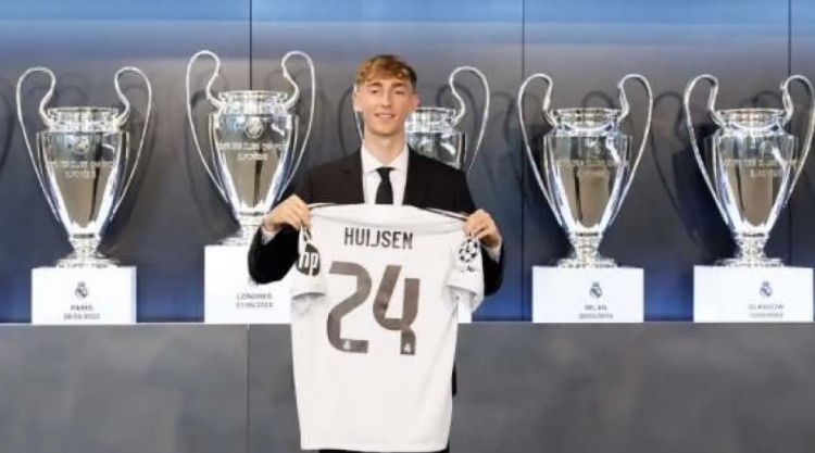 懷森：皇馬踢得很好&是兩支球隊中更好的一方，我們本可以獲勝