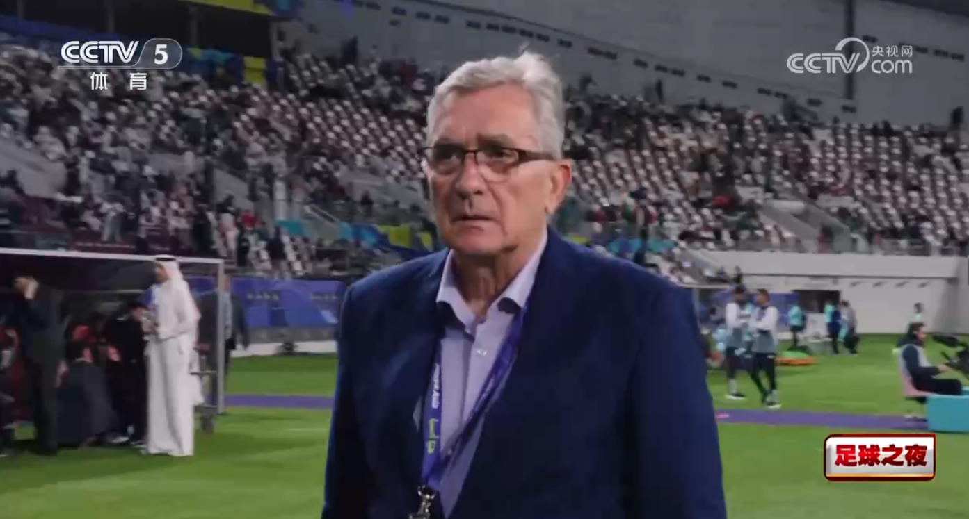 今非昔比！足球之夜：國足教練團(tuán)隊(duì)總薪資預(yù)算為100萬歐至120萬歐