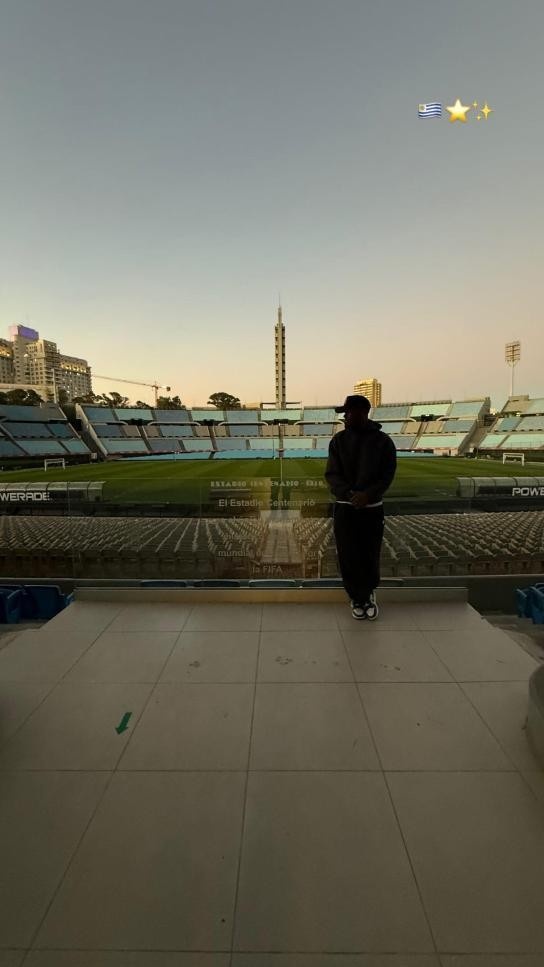 世體：法蒂去烏拉圭參加阿勞霍婚禮 租借摩納哥談判陷入停滯