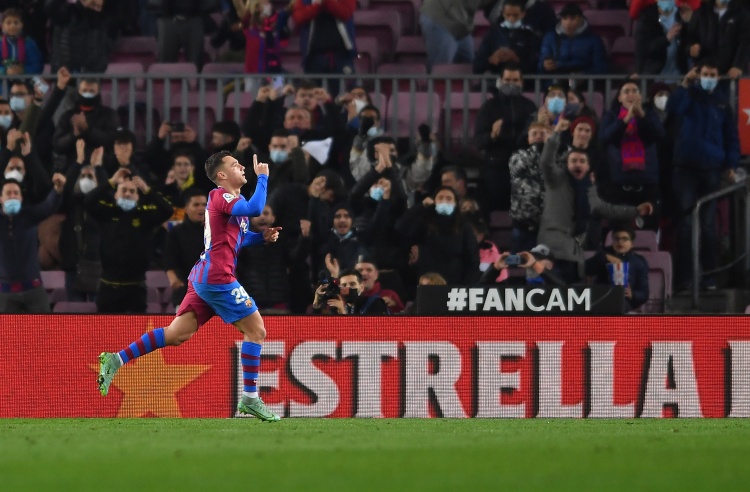 世體：塞爾塔接近700萬歐簽朱特格拉，巴薩將獲得二次轉會分成