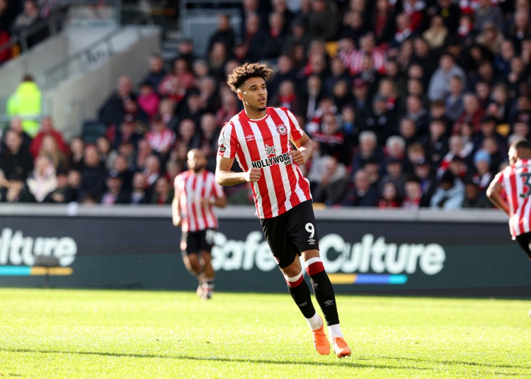 全市場：那不勒斯有意布倫特福德邊鋒沙德，轉(zhuǎn)會費(fèi)約4000萬歐