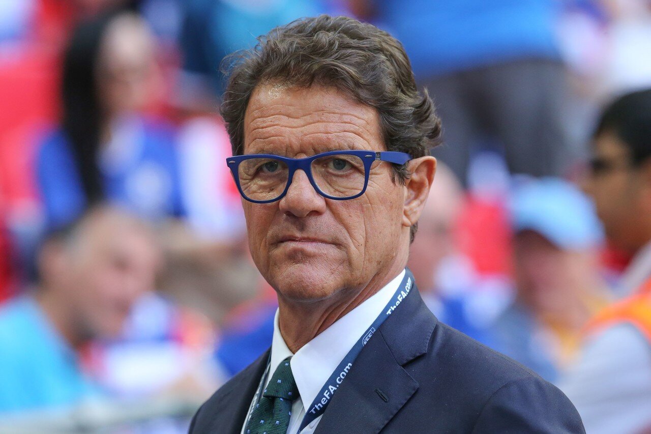 卡佩羅：我最大遺憾是米蘭輸馬賽的歐冠決賽，以及蘭帕德門線冤案