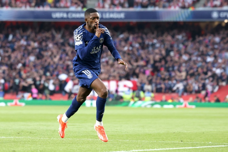 隊(duì)報(bào)：登貝萊渴望復(fù)出為金球獎(jiǎng)提升數(shù)據(jù)，教練組對(duì)其傷情相當(dāng)謹(jǐn)慎