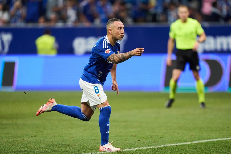 卡索拉談皇家?jiàn)W維耶多升級(jí)：這是我40歲生命中最美妙的時(shí)刻