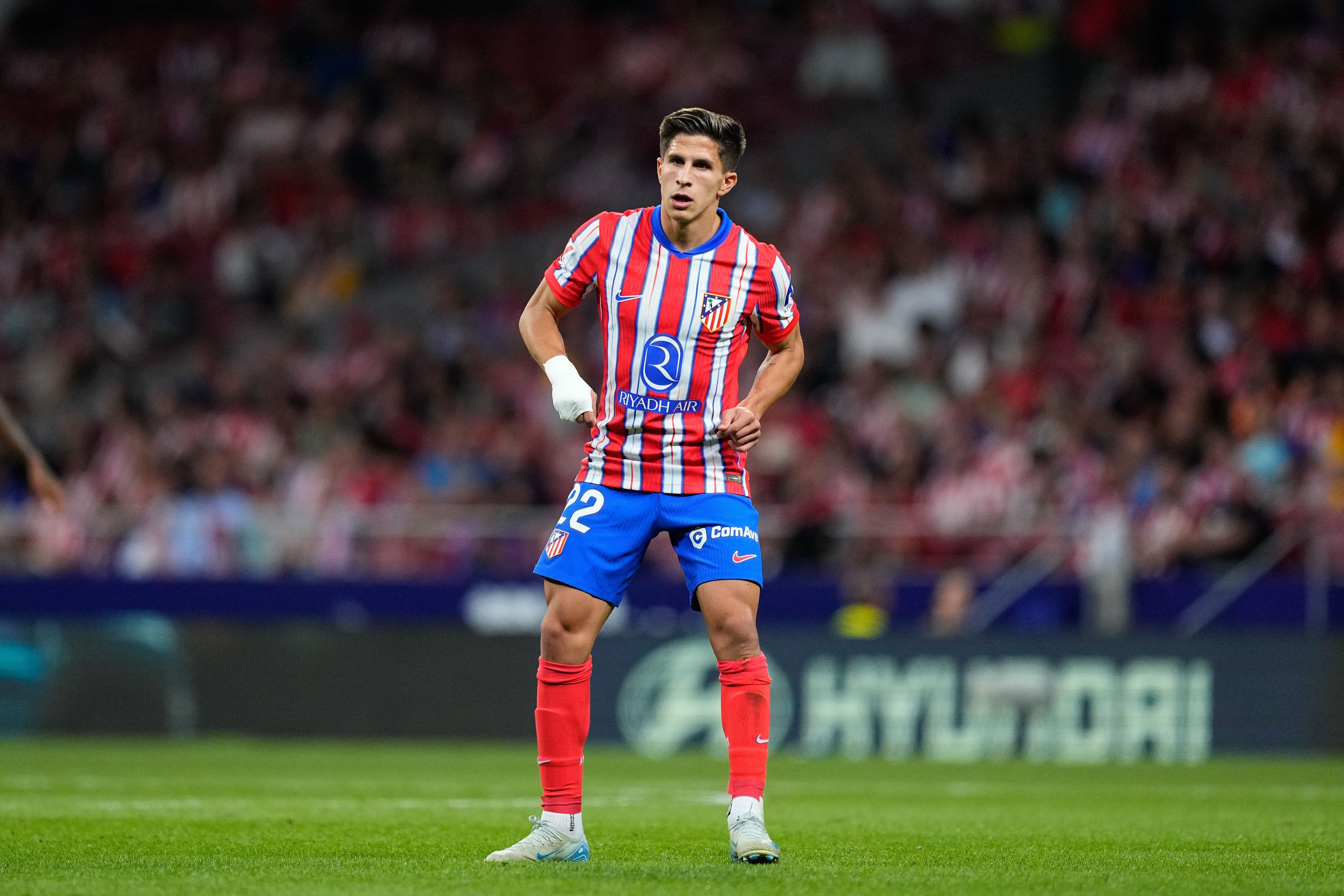 批評(píng)裁判，小西蒙尼：馬競應(yīng)獲兩粒點(diǎn)球，阿爾瓦雷斯稱自己被踩到